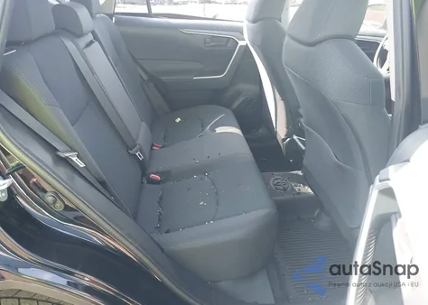 2019 Toyota Rav4 Le из США, поврежденный, VIN JTMG1RFVXKD033862